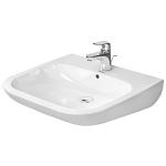 hanehul med vital 600x555mm hndvask d-code duravit