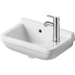 hjre til hanehul mm 400x260 hndvask 3 starck duravit