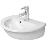 hanehul og overlb med mm 650x550 vask new darling duravit