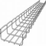 Gitterbakke cf 54/600-x (l=3m)