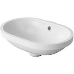 underlimning til mm 430x310 hndvask foster duravit