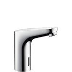 tilslutning v 230 til temperaturregulering uden hndvaskarmatur elektronisk focus hansgrohe