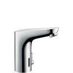 Hansgrohe Focus Elektronisk håndvaskarmatur med temperaturregulering, til 230 V tilslutning