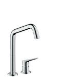 kkkenarmatur 2-huls m citterio axor hansgrohe