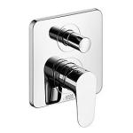 Hansgrohe AXOR Citterio M 1-grebs kar-/brusearmatur til indbygning