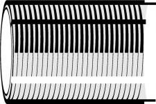Gevindstang tf m8-rs