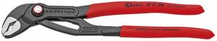 Knipex vandpumpetang cobra quickset grå atramenteret 250 mm