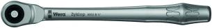 8003 b zyklop metal-skralde med gennemstiksfirkant med 3/8-tilslutning 3/8 tomme x 222.0 mm