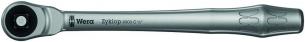 8003 c zyklop metal-skralde med gennemstiksfirkant med 1/2-tilslutning 1/2 tomme x 281 mm