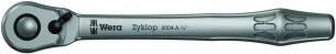8004 a zyklop metal-skralde med omskiftergreb med 1/4-tilslutning 1/4 tomme x 141.0 mm
