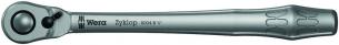 8004 b zyklop metal-skralde med omskiftergreb med 3/8-tilslutning 3/8 tomme x 222.0 mm