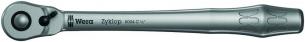 8004 c zyklop metal-skralde med omskiftergreb med 1/2-tilslutning 1/2 tomme x 281 mm