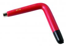 Bahco unbrako®-nøgler 1000v isoleret 4