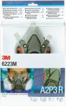 Sampak 3m 6223m 6200 a2p3