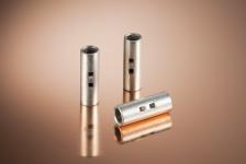 Kobber/aluminium pressemuffe jhr 150 mm2