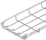 316 stl - 55 grm 35x150mm magic gitterbakke rustfri obo