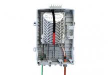 Budi-m-sp-a / budi-m splidseboks ip55 - 36 ums