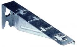 Konsol sr 600mm snapfastgørelse fzs