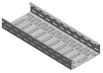 Kabelbakke kb284 perf 60hx100x0,8mm fzs 3m