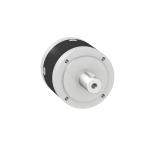 Gearkasse lige tænder gbx - ø 80 mm - reduktion 20:1 < 9 arc.min - 120 n.m