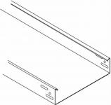Kabelbakke kb184 glat 60hx300x1mm fzs 3m