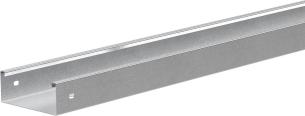 Armaturskinne w70 40hx50mm fzs 3m