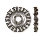 Roterbørste pro 12500 ø115x12 0,50 rf hul 22,2mm