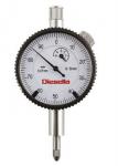Måleur DIN878 ø56mm 0-5Ã0,01mm m/Werkcertifikat