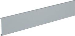 Låg h =80 mm for brs galvaniseret