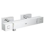 Billede af GROHE Grohtherm Cube Termostatbatteri til brus - Krom