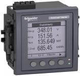 Pm5100 strømmåler med u modbus - op til 15th h - 1do 33 alarmer -overflademonteret