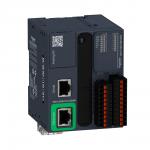 Modicon controller m221 16 io relay ethernet