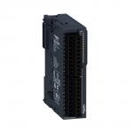 Tm3-modul. skrueklemme udgange 16 pnp (0.5a)