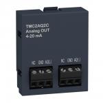 Tmc2 indstikskort analog skrueklemmer analogudgange 2 (4-20ma) 12 bits