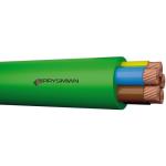 5G6 mm ² Fleksibelt Installationskabel til Ladestander / Ladeboks - Halogenfri - Ø16 mm - op til 22 kW billede