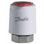 Danfoss TWA-K NO (normal open), 230V, RA, telestat