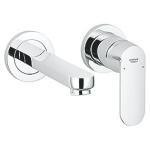 krom - s-size hndvaskbatteri 2-huls cosmopolitan eurosmart grohe