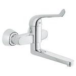 32793000 tud svingbar med sikkerhedshndvaskarmatur sequential single euroeco grohe