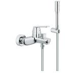 hndbruser med brus kar til armatur cosmopolitan eurosmart grohe