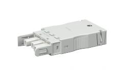 Osi konnektor push-in 3-polet