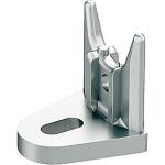Endefæste 10 aluminium