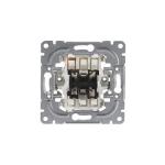 Afbryder tripel (indsats) 16a 1m