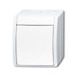 Ocean afbryder korrespondance ip44 hvid