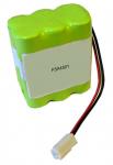 Batteri pakke til iconnect g1/g2 og infinite prime 7,2v 1600mah fsa4501