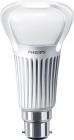 Billede af Philips Pære Master LEDbulb 13w/827 B22 dæmpbar (13w=75w Glødepære)