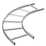 Udvendig 90° bøjning 15 300mm fzv