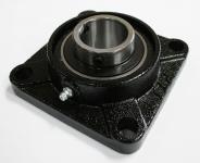 4 huls komplet flange hus - ucf 204