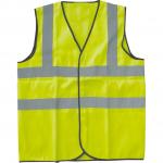 OS Cerva Lynx Plus Hi-Vis Sikkerhedsvest (Hi Vis Gul, M)