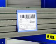 Magnetisk plastlomme 305x230 a4 25 stk/pakke