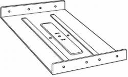 Bæring/samling w7 40hx70mm fzs